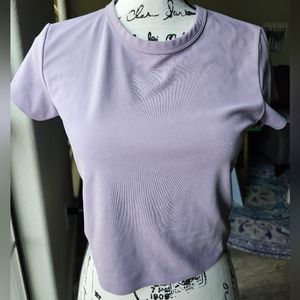 Uniqlo Women's Crop Top